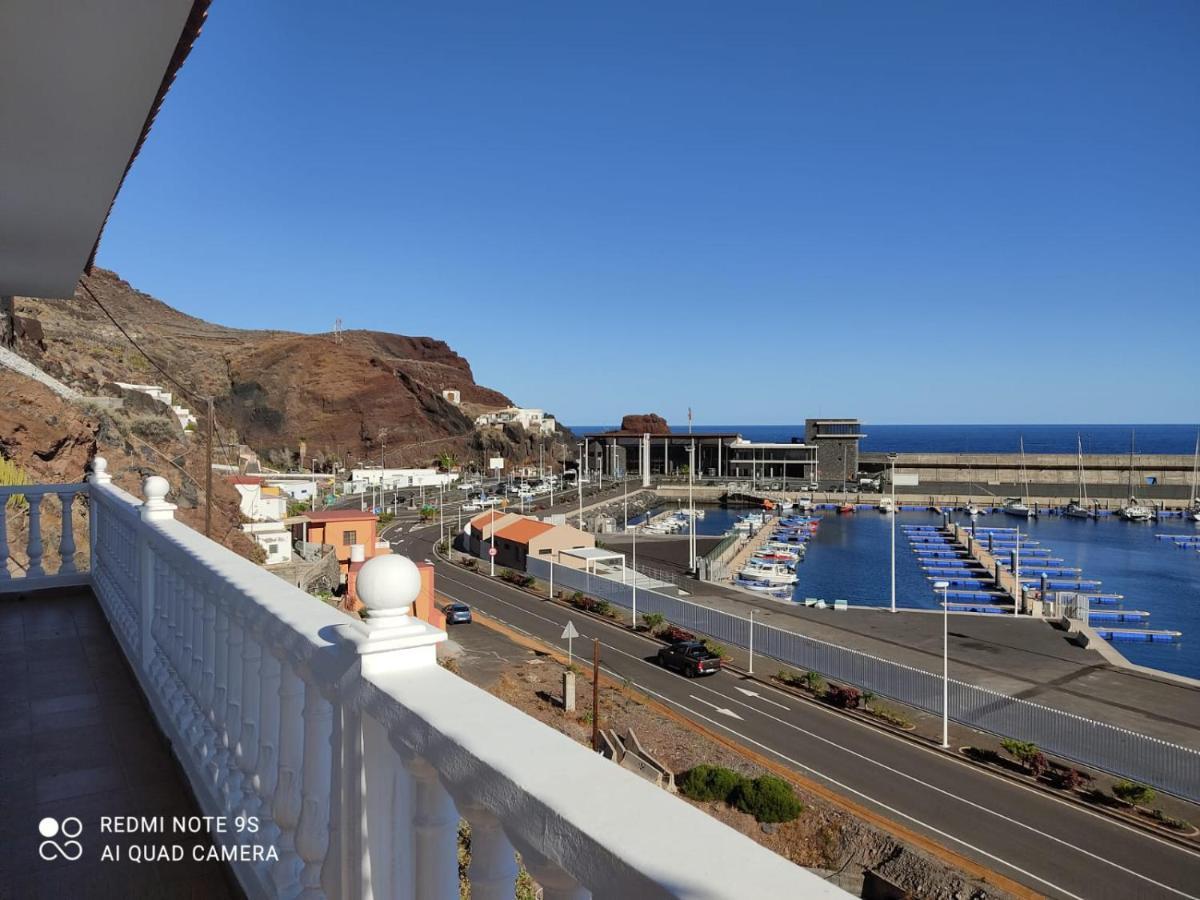 Apartamento Puerto Estaca 1 Валверде Екстериор снимка