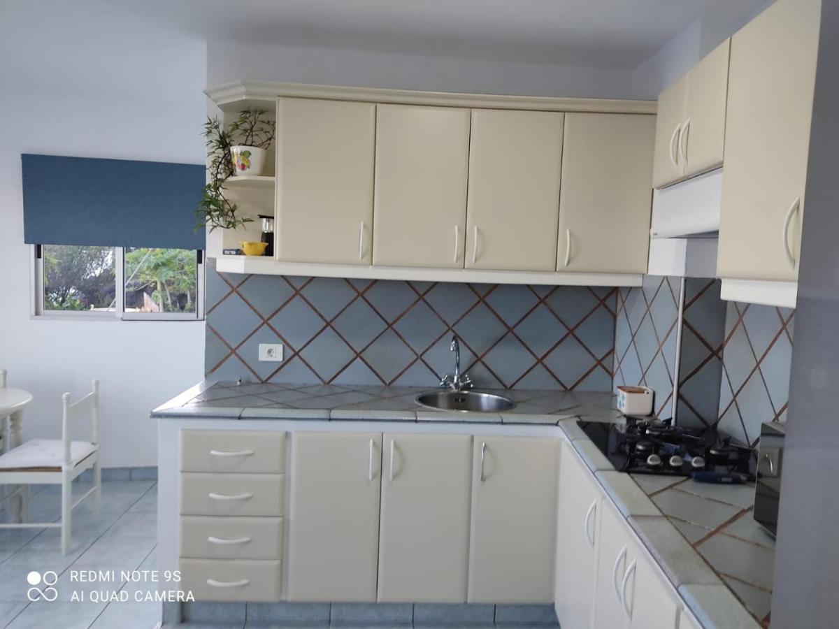 Apartamento Puerto Estaca 1 Валверде Екстериор снимка