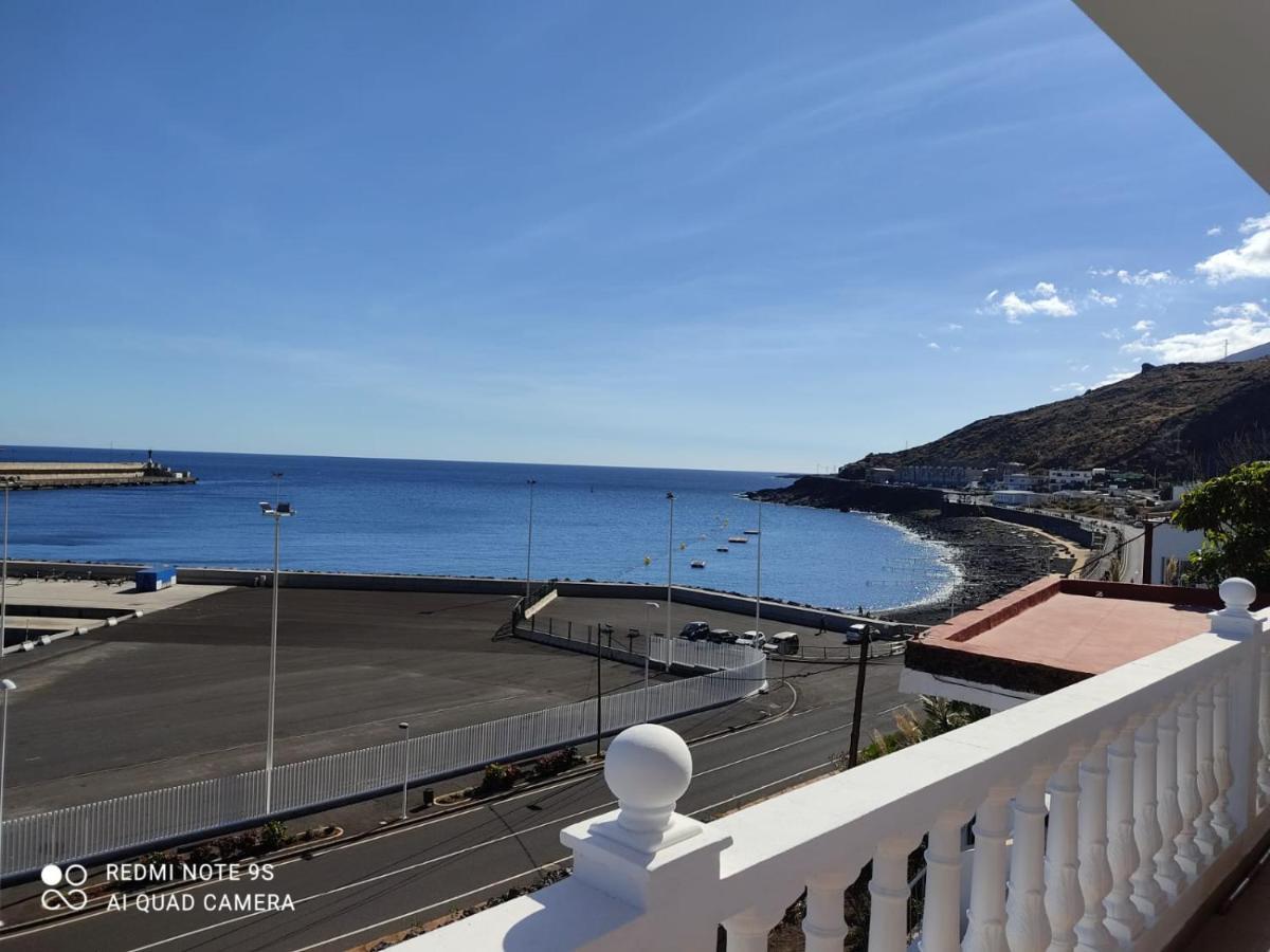 Apartamento Puerto Estaca 1 Валверде Екстериор снимка