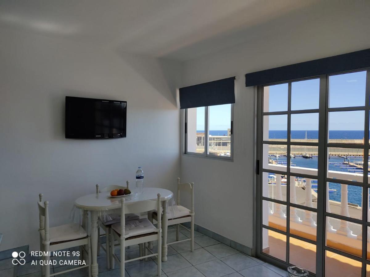 Apartamento Puerto Estaca 1 Валверде Екстериор снимка
