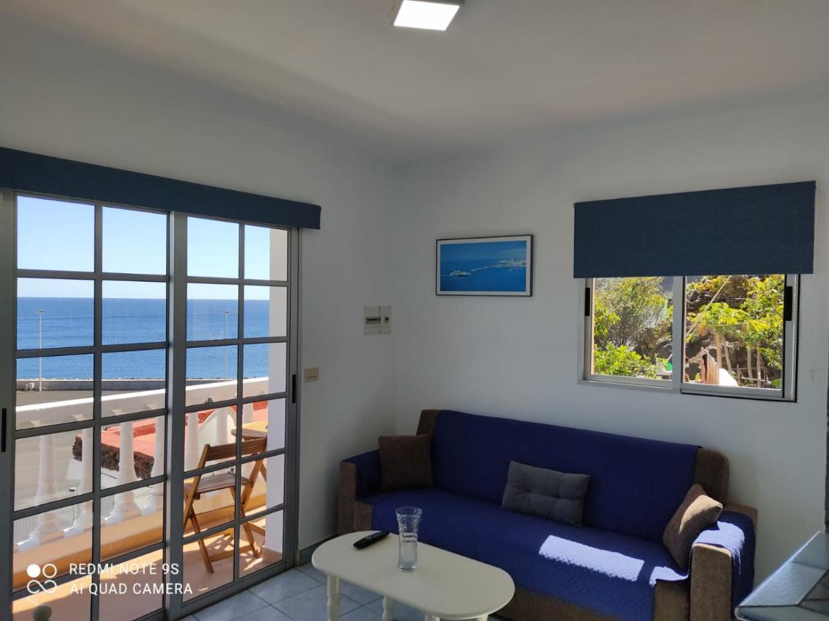 Apartamento Puerto Estaca 1 Валверде Екстериор снимка