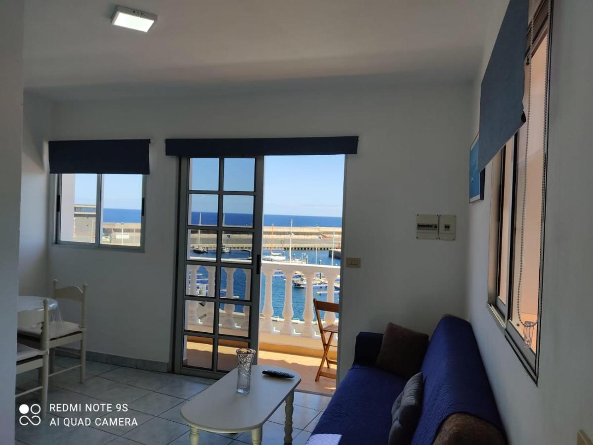 Apartamento Puerto Estaca 1 Валверде Екстериор снимка