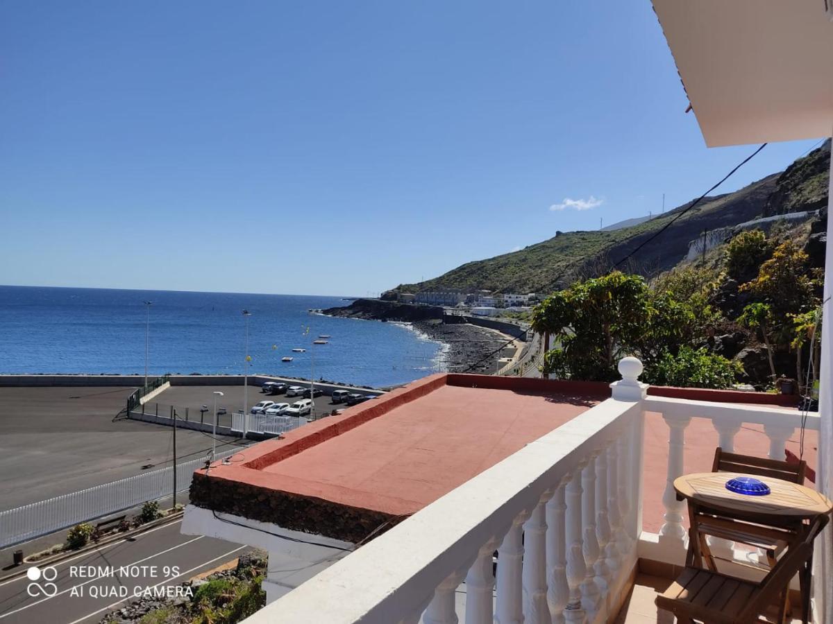 Apartamento Puerto Estaca 1 Валверде Екстериор снимка