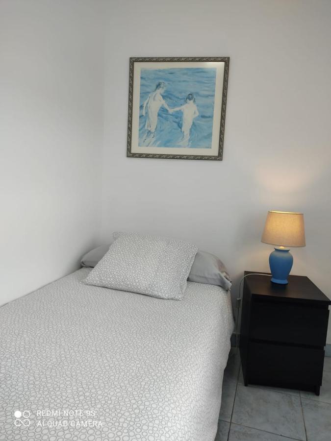 Apartamento Puerto Estaca 1 Валверде Екстериор снимка