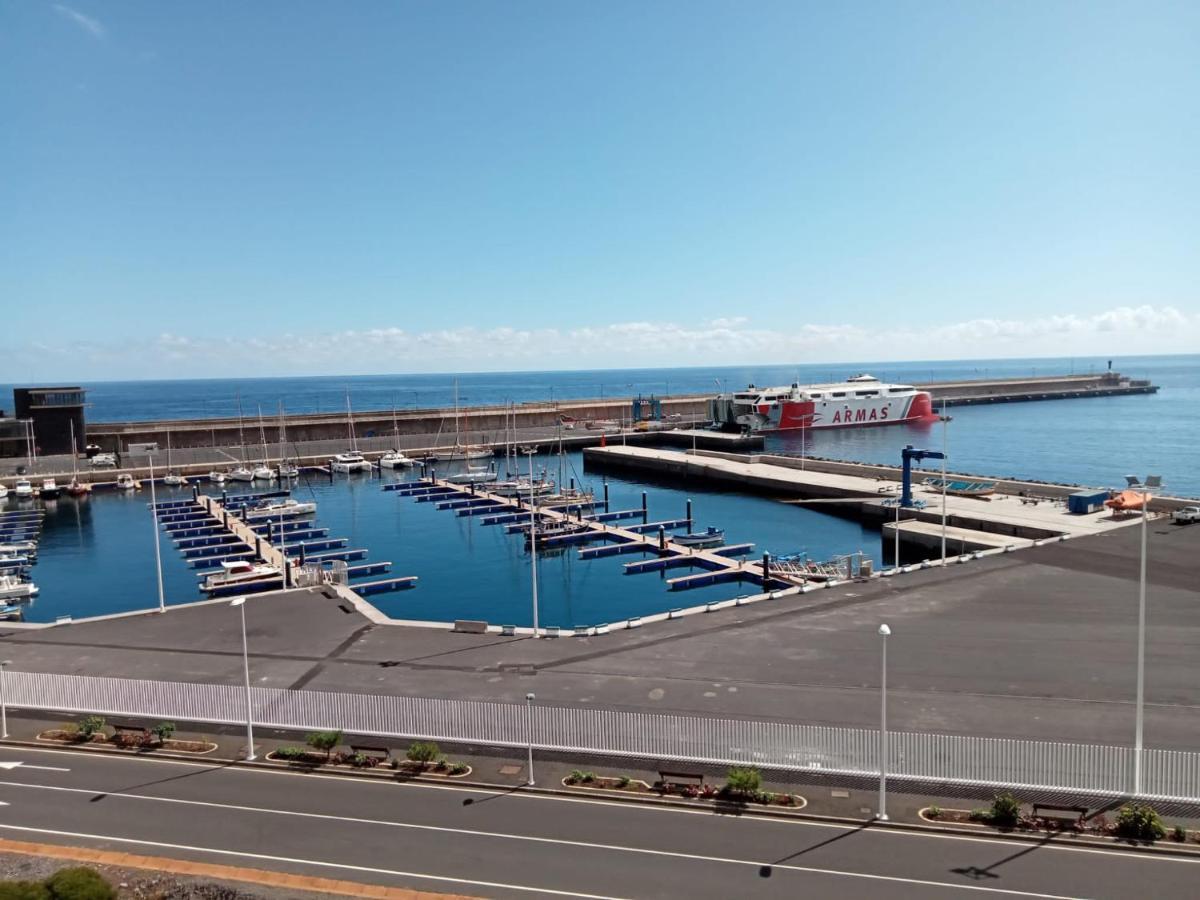 Apartamento Puerto Estaca 1 Валверде Екстериор снимка