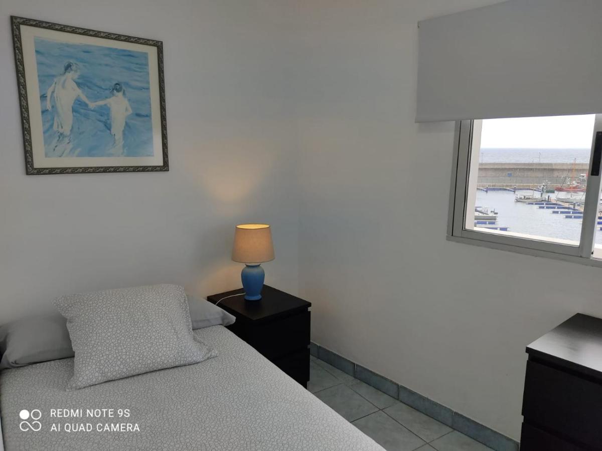 Apartamento Puerto Estaca 1 Валверде Екстериор снимка