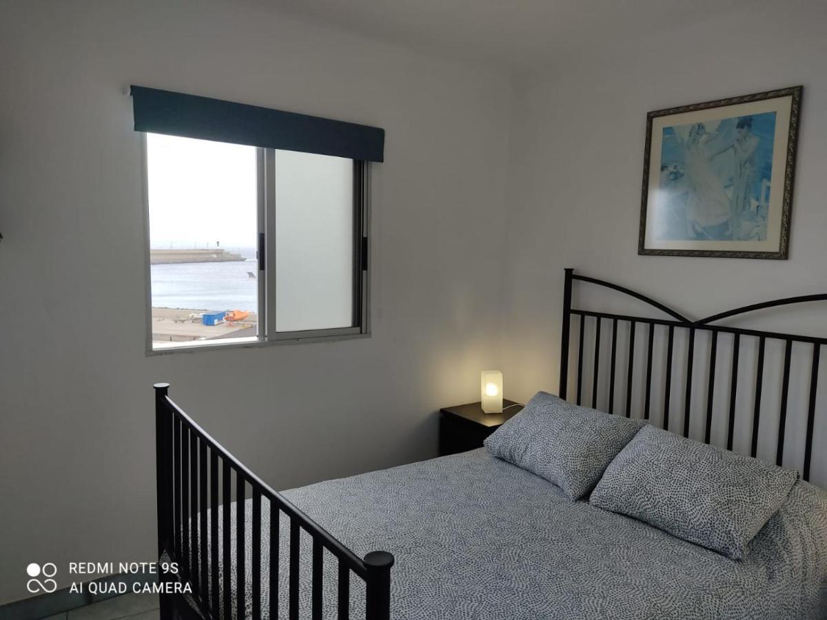 Apartamento Puerto Estaca 1 Валверде Екстериор снимка