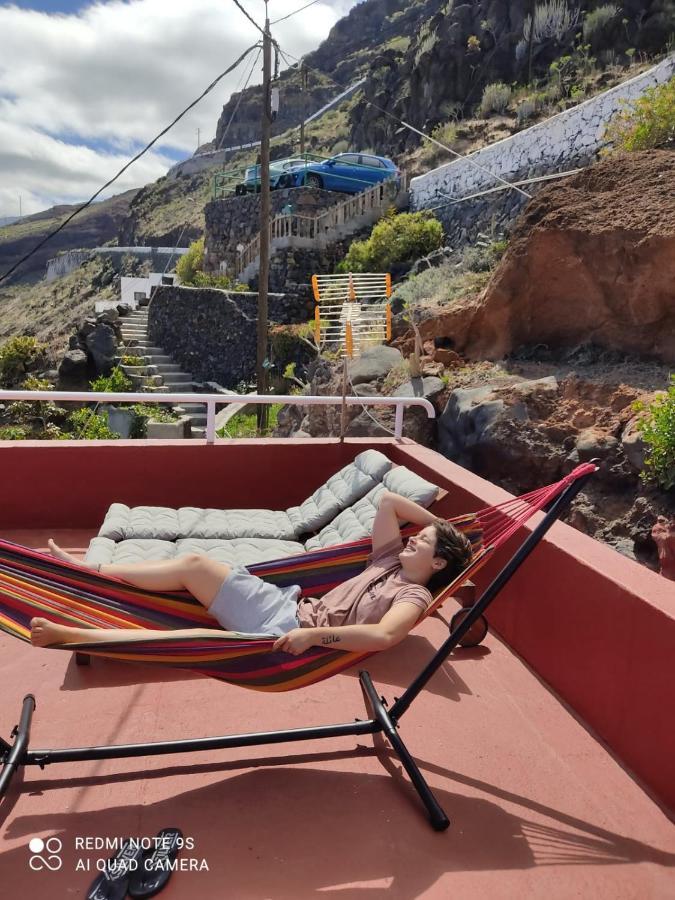 Apartamento Puerto Estaca 1 Валверде Екстериор снимка